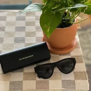 Burberry | Accessories | Burberry B 4285 Cat Eye Sunglasses  display picture 2